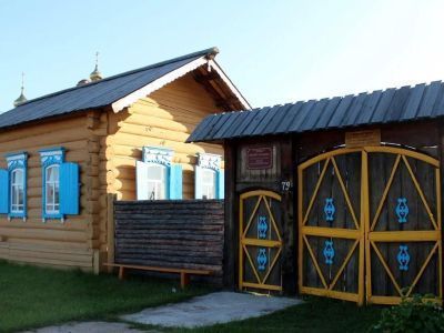 Музей-усадьба Исая Калашникова