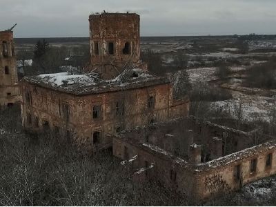 Церковь Николая и собор Воскресения