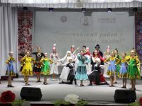 Районный дом культуры «Нива» п. Первомайского