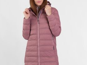 Полупальто утепленное Flight II Женское