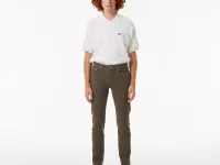 Мужские джинсы Lacoste приталенного кроя