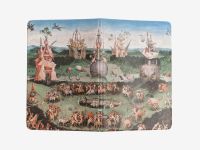 Обложка для паспорта "Сад Земных Наслаждений"