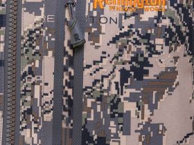 Костюм Remington Stormfront II Figure для охоты — мембрана 20 000 мм, паропроницаемость 15 000 г