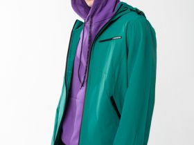 Куртка мужская Remington Climate Comfort Green