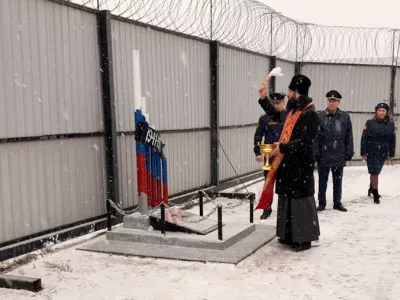 Стелу памяти воинов, погибших в годы Великой Отечественной войны, открыли в Якутии