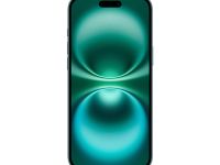 Смартфон Apple iPhone 16 256Gb (Teal)