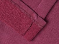 Широкие трикотажные брюки для девочек, Красный