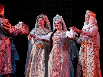 Царская невеста (Театр оперы и балета им. П. И. Чайковского)