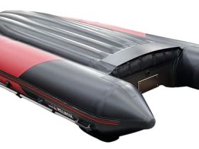 Лодка ПВХ ХАНТЕР 380 ПРО