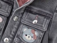 Куртка для маленькой девочки