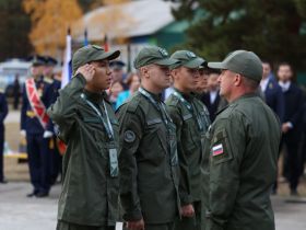 В Якутске стартовал финал всероссийских соревнований «Путь воина»