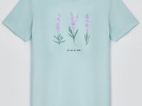 Футболка женская casual стиля