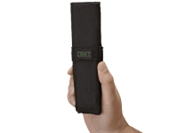 Набор из 3-х ножей фиксированным клинком CRKT BLACK FORK Hunting Knife Set, сталь 8Cr13MoV, цельнометаллические