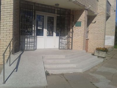 Отдел детской и юношеской литературы Сосновоборской библиотеки