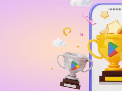 Названы лучшие приложения 2024 года по версии Google