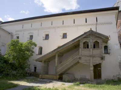 Мастерская художников-реставраторов А. П. Грекова и В. Б. Грековой