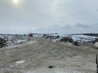 Около 100 несанкционированных свалок выявлено в Якутии в 2023 году