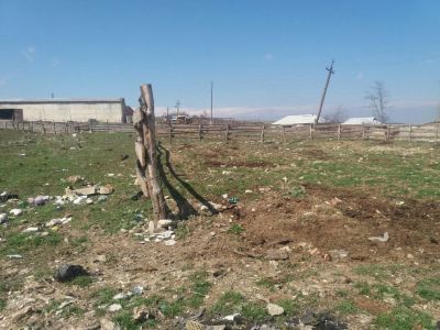 Домусульманское кладбище