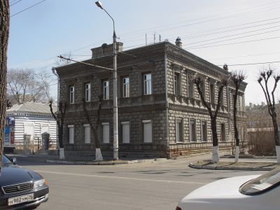 Дом Михневич А.Е.