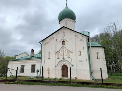 Церковь Иоанна Богослова на Витке