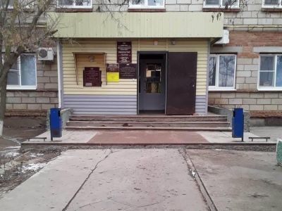 Трехпротокская модельная сельская библиотека