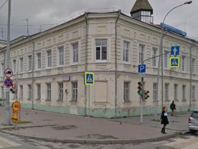 Алексеевское реальное училище