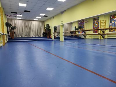 Центр культуры «Спутник» (подразделение на Яснополянской)