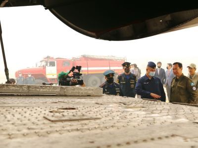 Айсен Николаев предлагает работать на опережение