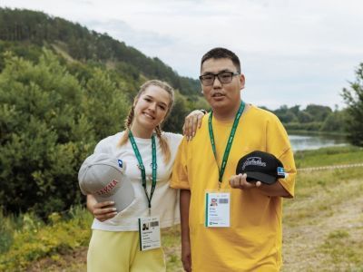 Студентка МРТК стала участницей Всероссийского молодежного форума «iВолга-2024»