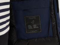 ПОЛУПАЛЬТО УТЕПЛЕННОЕ С УТИНЫМ ПУХОМ