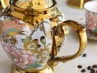 CHANJOON Чайный сервиз 14 предметов Red Rose CHANJOON