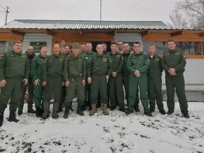 В Кобяйском улусе созданы мобильные группы для тушения пожаров и обучены операторы БПЛА
