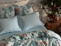 Постельное белье Блестящий декабрь/Shining December