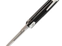 Складной нож Mr.Blade Legion SW, сталь D2, рукоять G10, черный