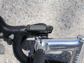 Велокомпьютер CatEye Padrone Smart + беспроводной (черный)