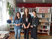 Центральная районная библиотека им. К. Мечиева