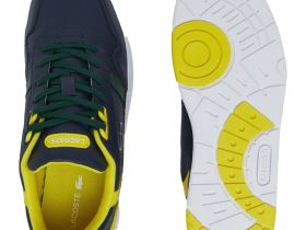 Кеды для мальчиков Lacoste