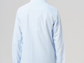 Рубашка текстильная для мальчиков (regular fit)