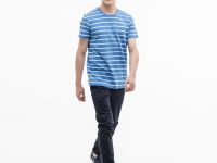 Мужская футболка Lacoste Slim Fit