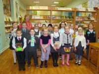 Библиотека им. Н. А. Некрасова – филиал № 7 г. Калуги