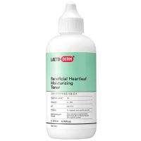 Успокаивающий тонер с пробиотиками и хауттюйнией LACTODERM Beneficial Heartleaf Moisturizing Toner