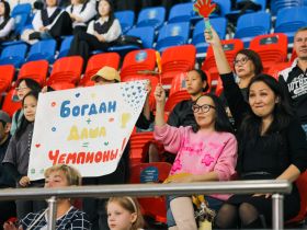 В Якутске начались всероссийские соревнования по танцевальному спорту