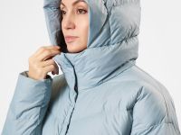 Полупальто пуховое Myst Женское