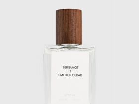 Парфюмированная вода Bergamot & Smoked Сedar, 30 мл, Мультицвет