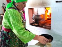 Дом народного творчества с. Новосалия