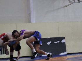 Антон Уваров стал победителем турнира по многоборью среди студентов Якутии