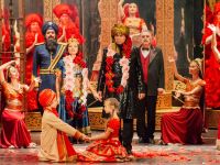 Театр музыки, драмы и комедии г. Новоуральска