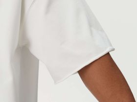 Футболка мужская Remington Eyelet Milk