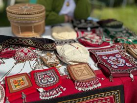 Свыше 5000 человек в Якутии занимаются народными художественными промыслами