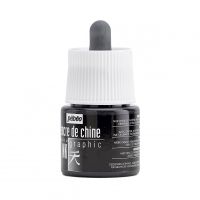 Тушь Pebeo "Graphic India INK" 45 мл